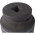 Sunex Tools 316ZRD 3/8" Dr. 1/2" 12pt Semi-Deep Impact Socket
