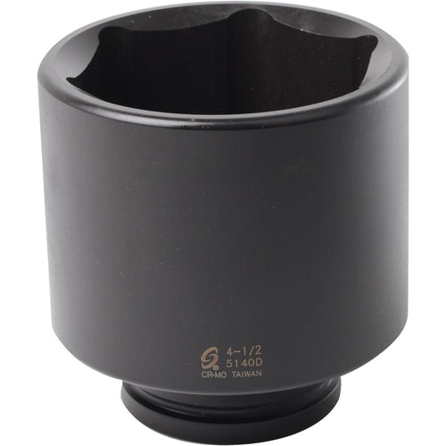 Sunex Tools 5140D 1" Drive 4-1/2" Deep Impact Socket