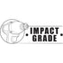 Titan Tools 15244 6 Pc. 6 In. SAE Impact Nut Driver Set