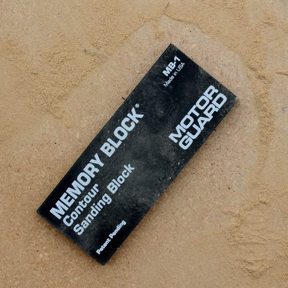 Motor Guard MB-1 BLOC DE MÉMOIRE EN VRAC