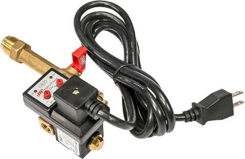 Ingersoll Rand 54410931 EDV 2000, ENTRÉE 1/2" NPT, SORTIE 1/4" NPT, ORIFICE : 7/16" 110V