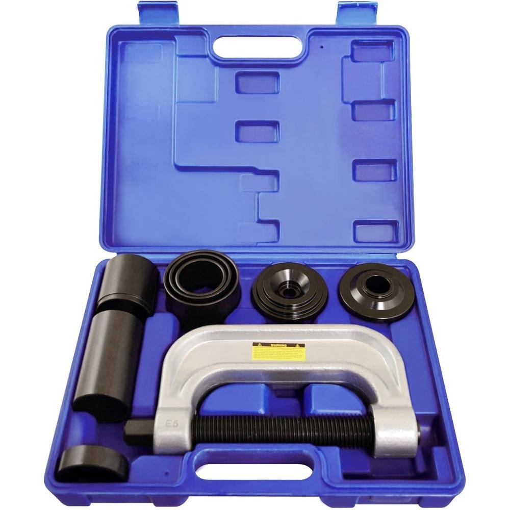 Astro Pneumatic 7865 Ball Joint Service Tool with 4-wheel Drive Adapters