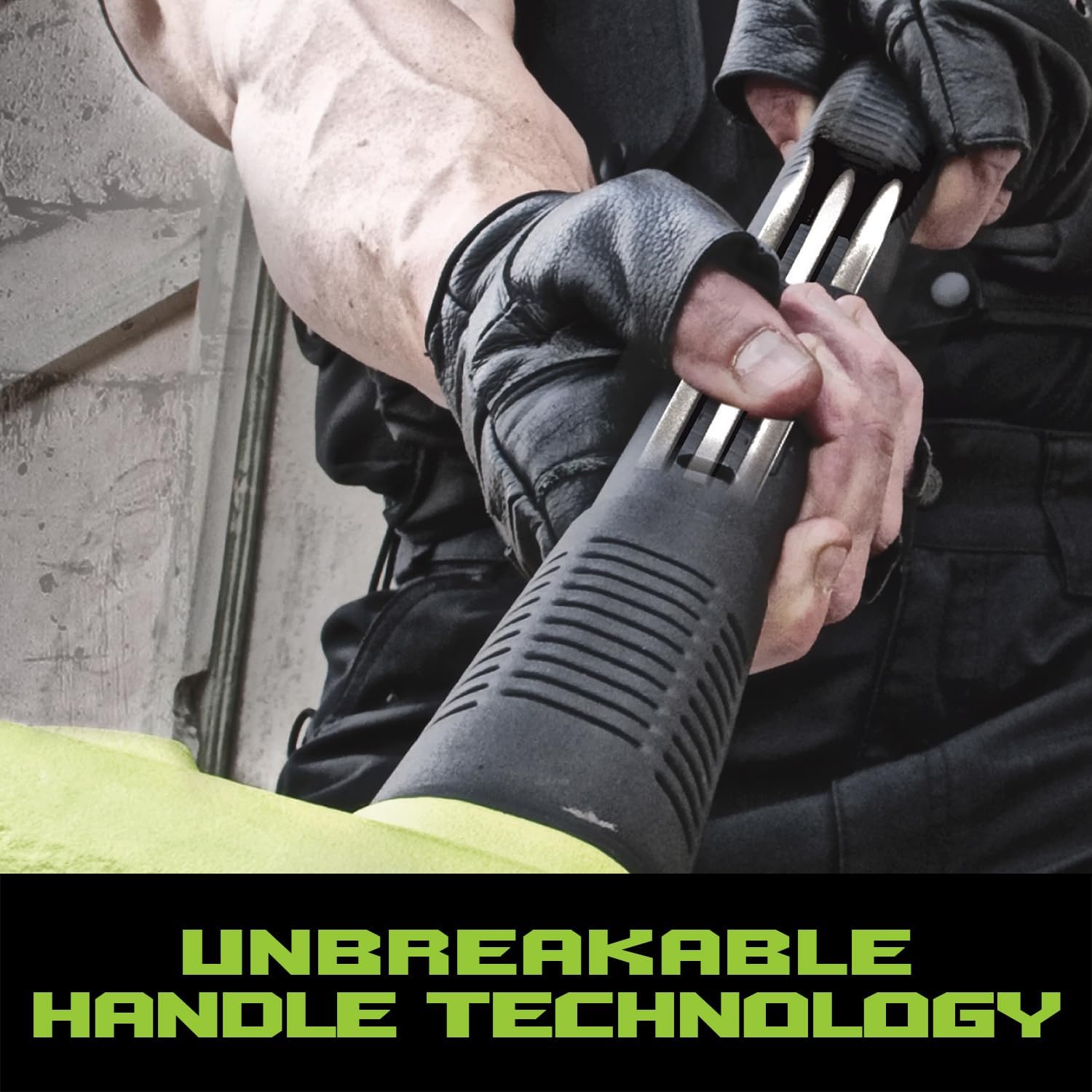 Wilton Tools 40416 4 Lb, 16" Bash Sledge Hammer (30HRC)