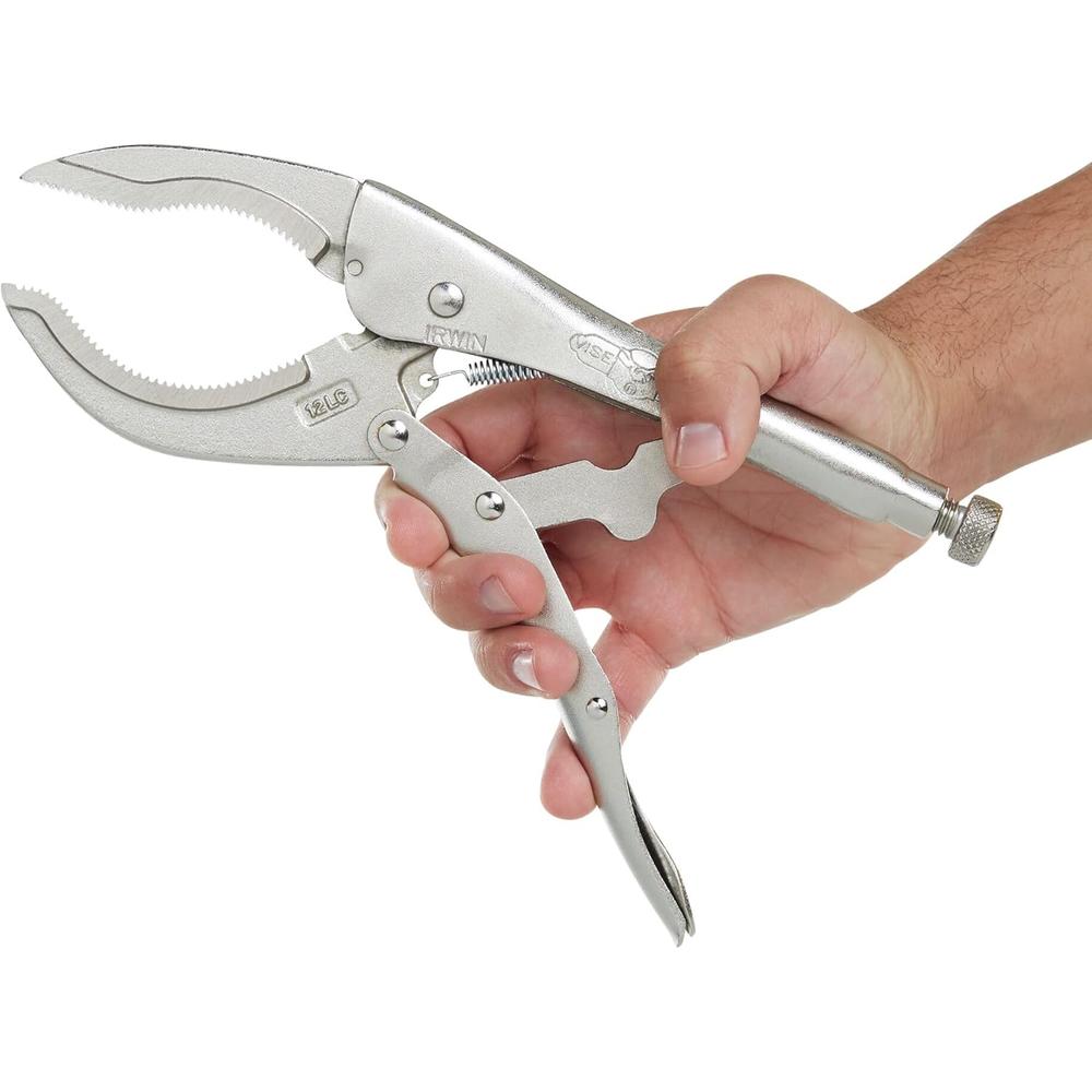 Irwin Tools Tools Jeu de pinces-étaux VISE-GRIP, grand, 12 pouces (12L3)