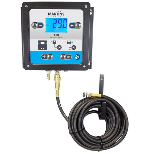 Martins Industries MW-60 AUTOMATIC INFLATOR 145PSIX1 INCL. 25 FT. HOSE