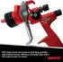 Aircat 6905 HVLP Spray Gun close-up showcasing HVLP high volume low pressure technology for efficient material transfer