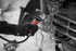 Chicago Pneumatic 7406 1/4" QUIET 90° ANGLE DIE GRINDER, .32 HP, 23,000 RPM