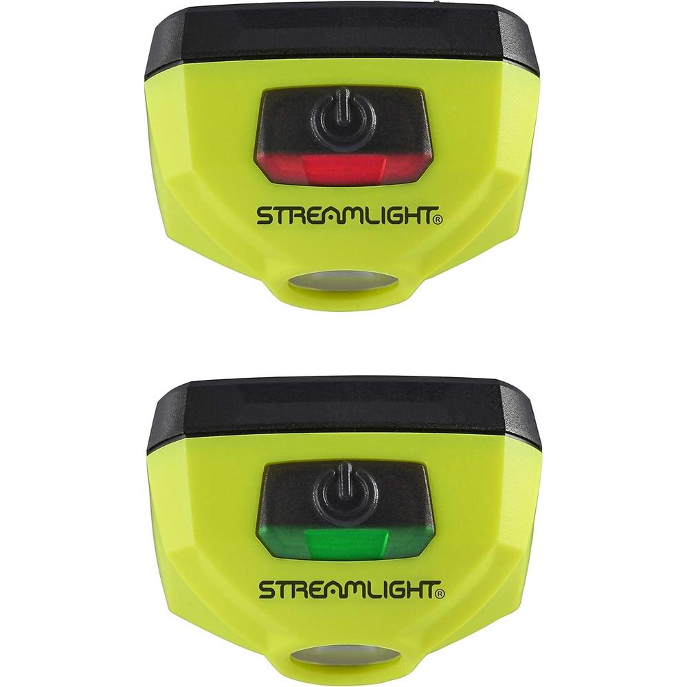 Streamlight QB Headlamp - Yellow