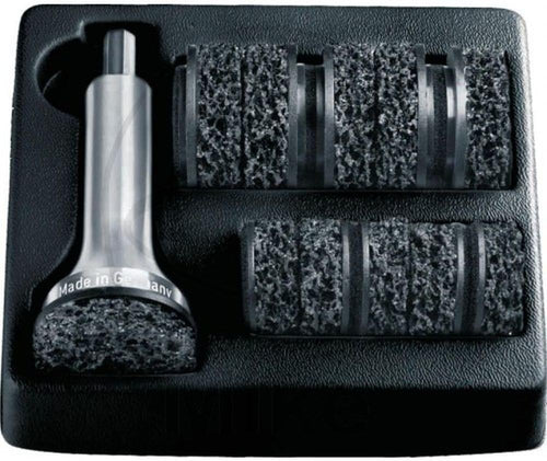 Mueller-Kueps 433 618 Meuleuse de moyeu de roue en aluminium de type 2