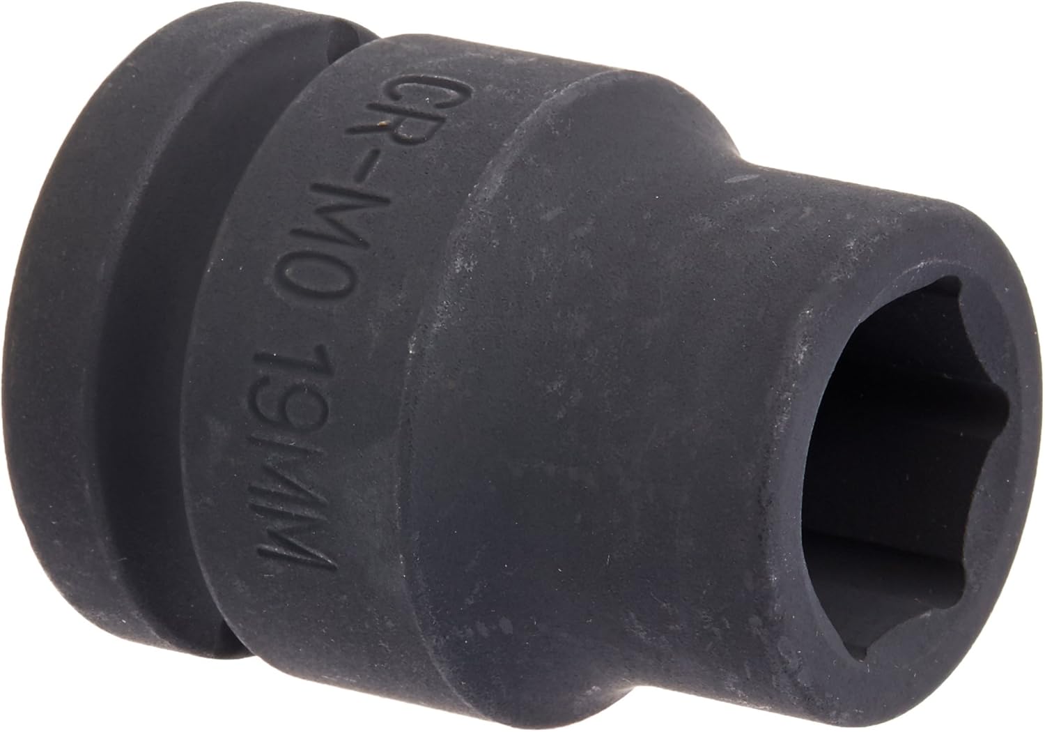 Sunex Tools 419M 3/4 in. Drive 19-mm Impact Socket
