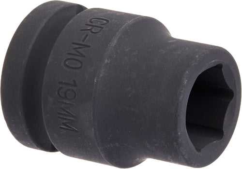 Sunex Tools 419M Douille à choc 19 mm, entraînement 3/4 po