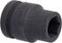 Sunex Tools 419M 3/4 in. Drive 19-mm Impact Socket