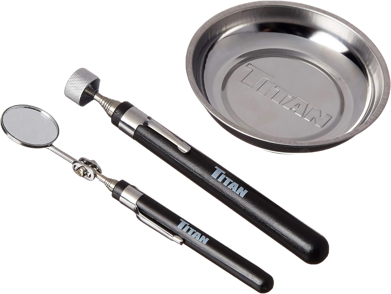Titan Tools 11065 3 Pc. Utility Tool Set