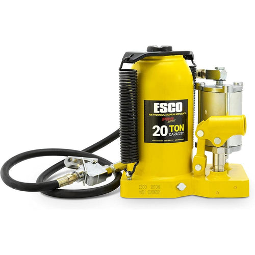Esco 10381 Pro Series Cric-bouteille 20 tonnes