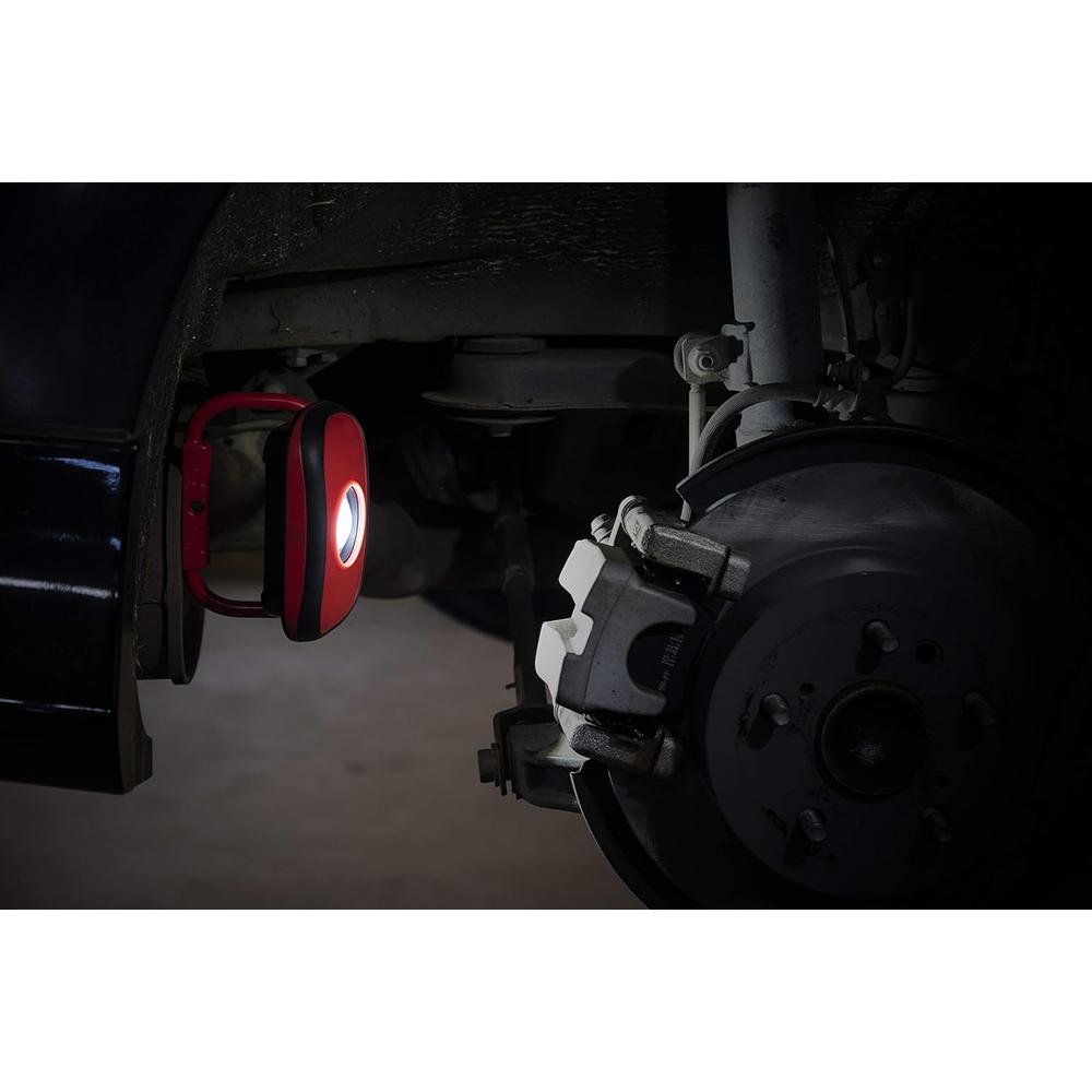 Sunex Tools REDLFLOOD Flood Light Rechargeable 1K Lumens