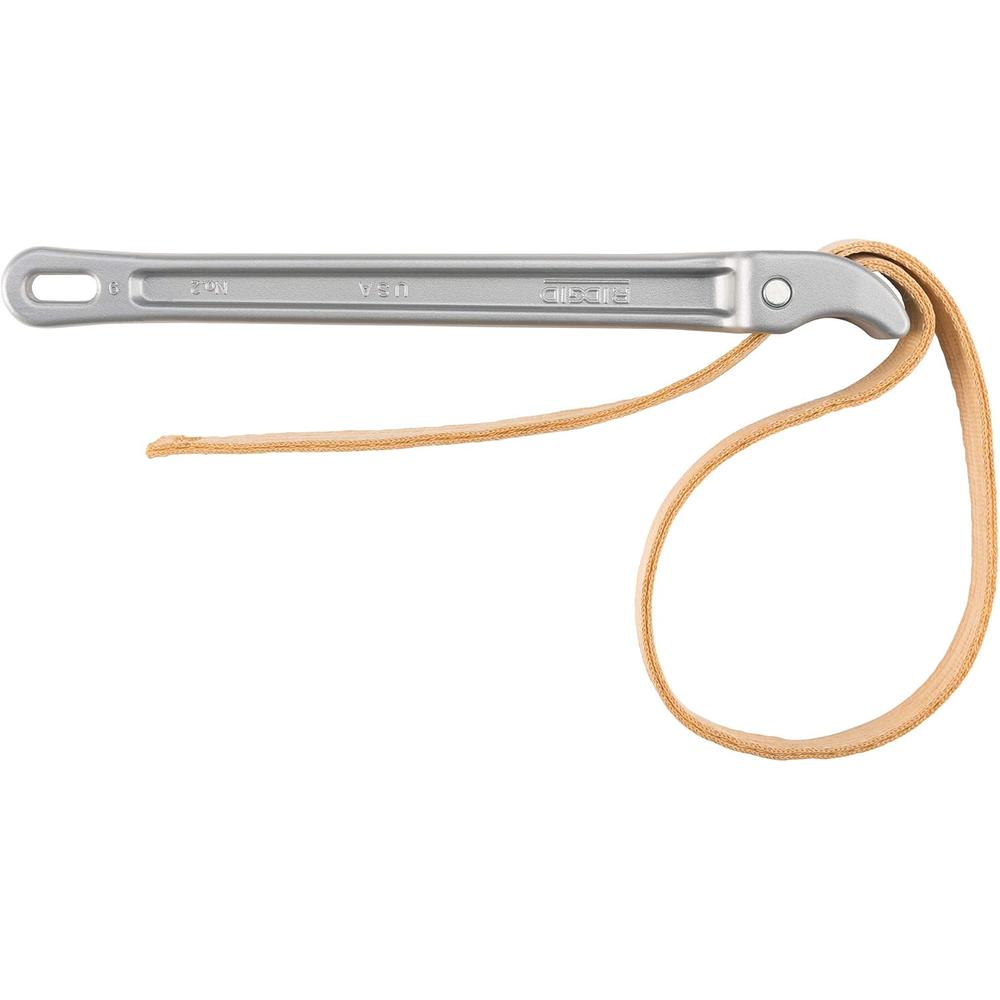 Clé Ridgid 31345, 2 sangles avec sangle de 30"