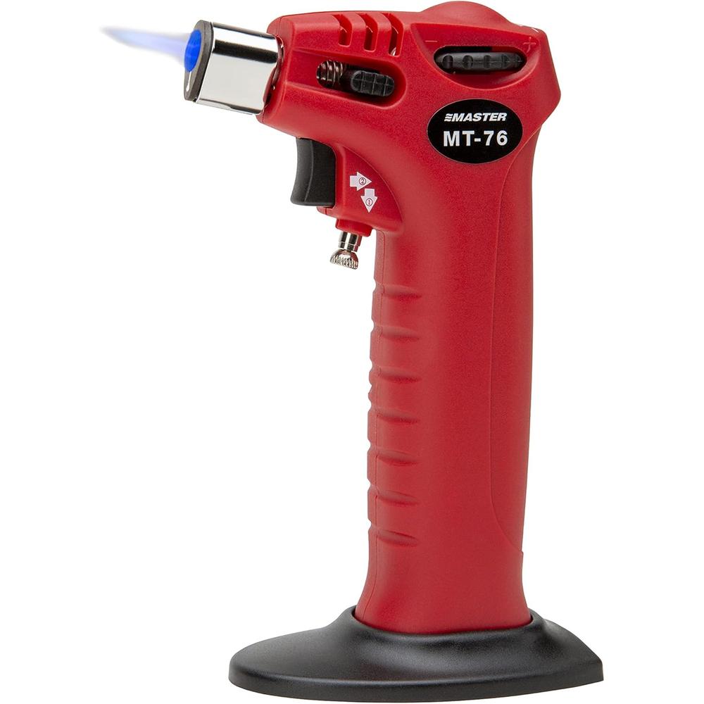 Master Appliance MT-76 TRIGGERTORCH, 3 IN 1, WITH SOLDERING & HOT AIR TIPS