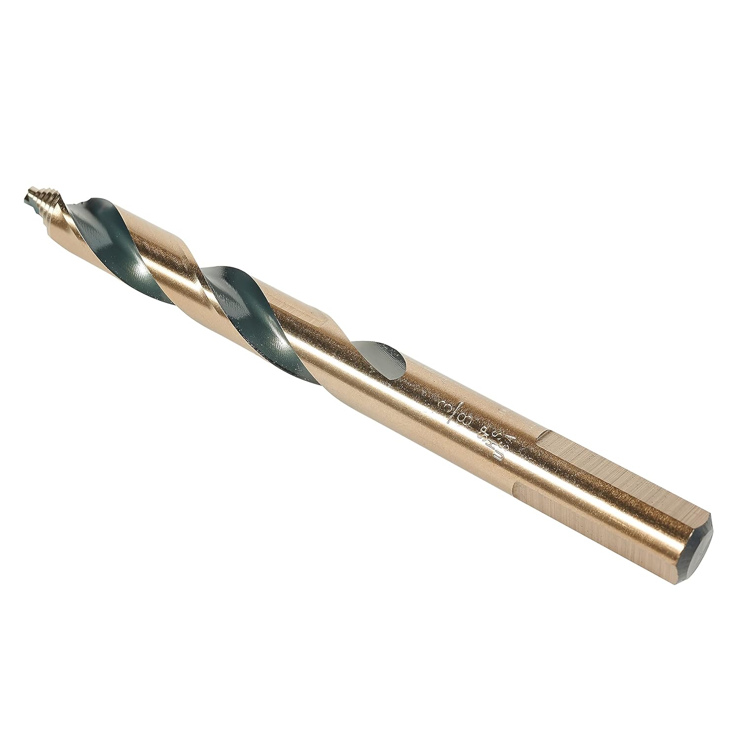 KnKut KK10-25/64 25/64 Fractional Mechanics Length Step Point Drill Bit