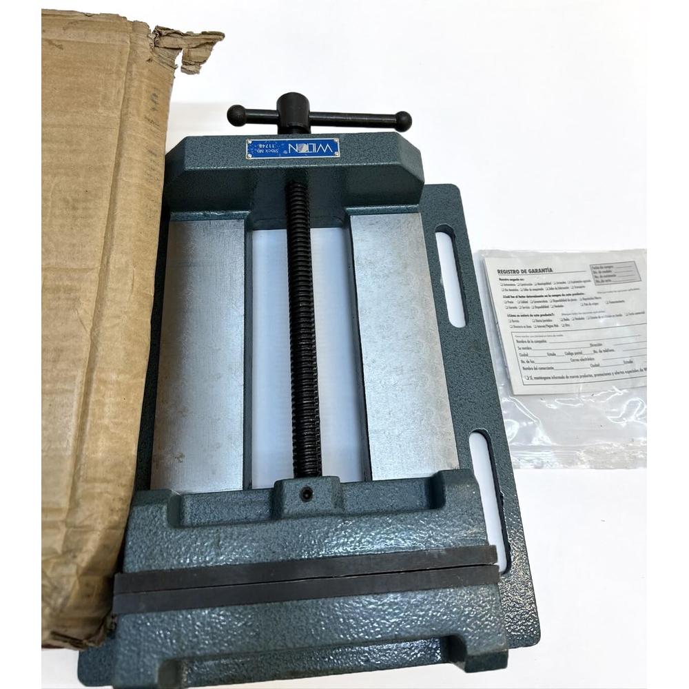 Wilton Tools 11748 Étau pour perceuse à colonne à profil bas de 8"