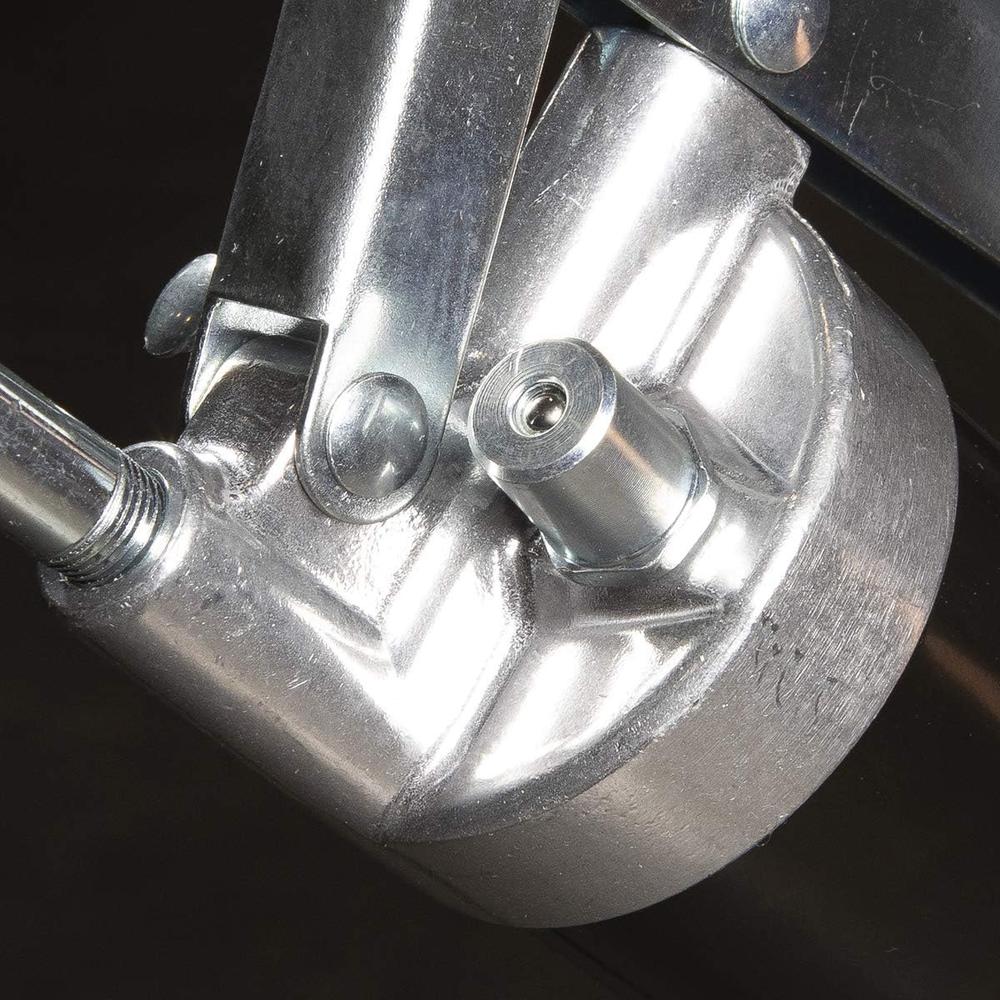 Legacy Manufacturing L1350 Workforce Pro Pistolet graisseur à levier robuste