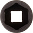 Sunex Tools 440M 3/4 in. Drive 40-mm Impact Socket