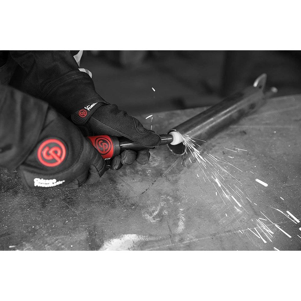 Chicago Pneumatic 7410 CP1/4" EXTENDED DIE GRINDER