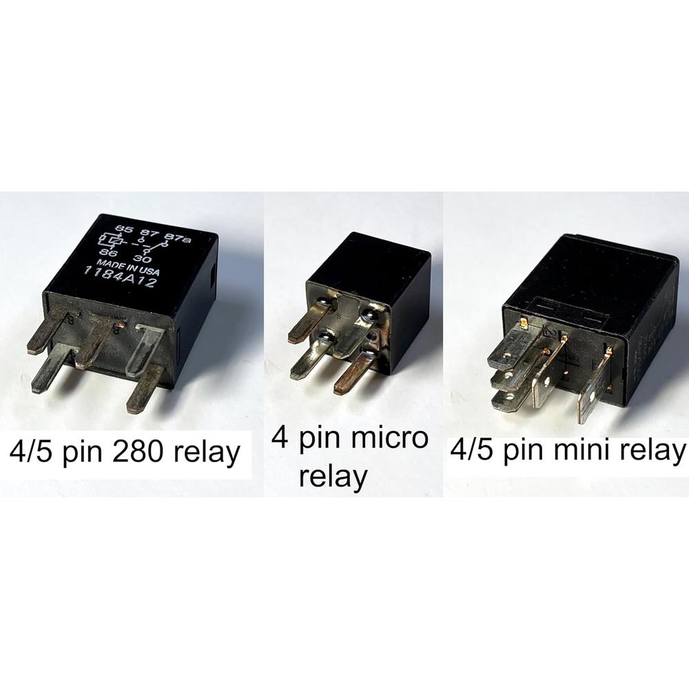 Electronic Specialties 195 Super Relay Buddy Pro Kit