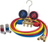 Robinair 45111 R134A 2-WAY BRASS MANIFOLD GAUGE SET