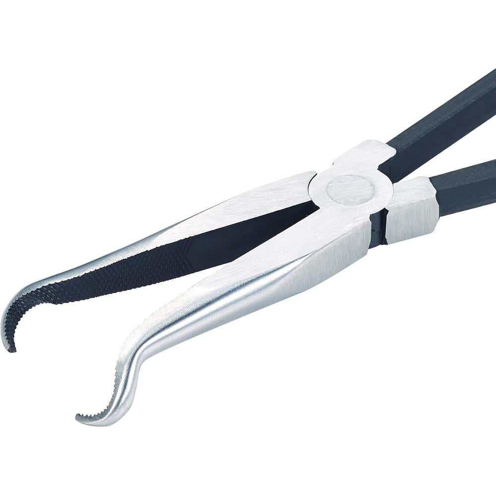 Sunex Tools 3708V 11" Long Reach Hose Gripper Pliers 1/2"