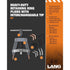 Lang Tools 87 Heavy Duty Pliers with Tip Kit