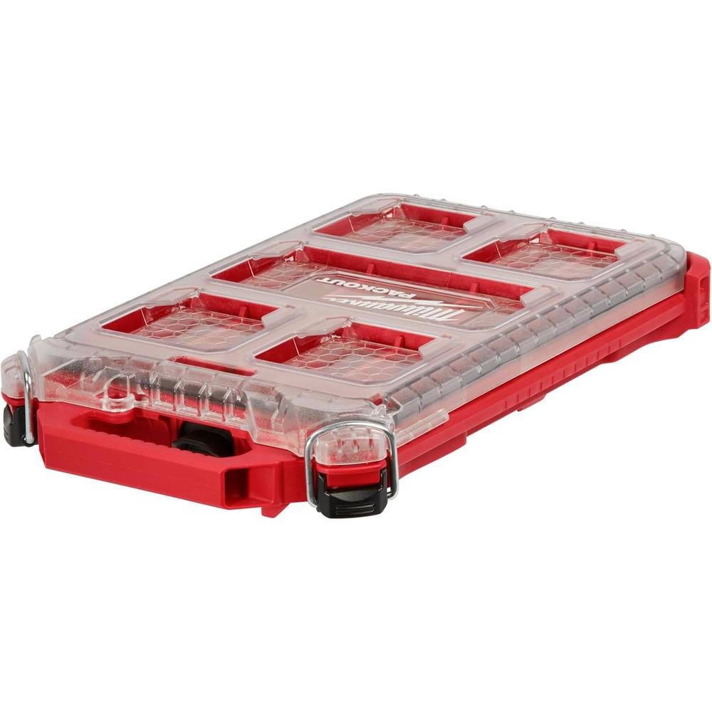 Milwaukee Tool 48-22-8436 PACKOUT™ Organisateur compact à profil bas