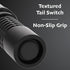 Bayco Nightstick Nsp-420 Adjustable Beam Flashlight. 3 AAA. Black