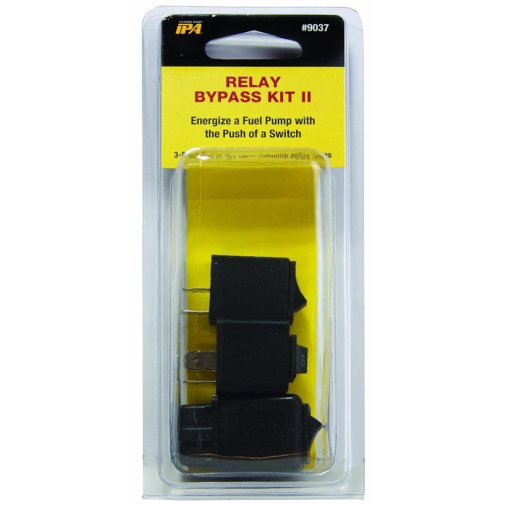 Kit de dérivation de relais de pompe à carburant IPA Tools 9037 II