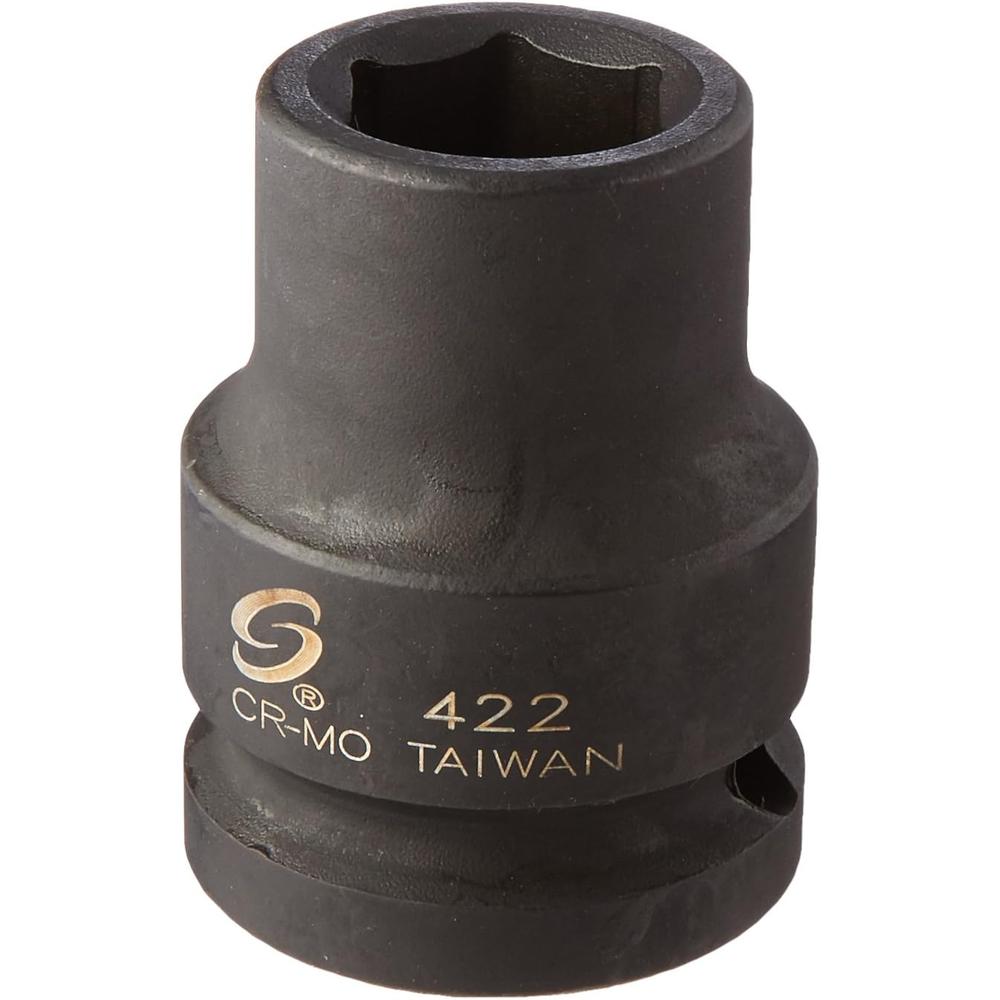 Sunex 422 3/4" Drive 11/16" Impact Socket