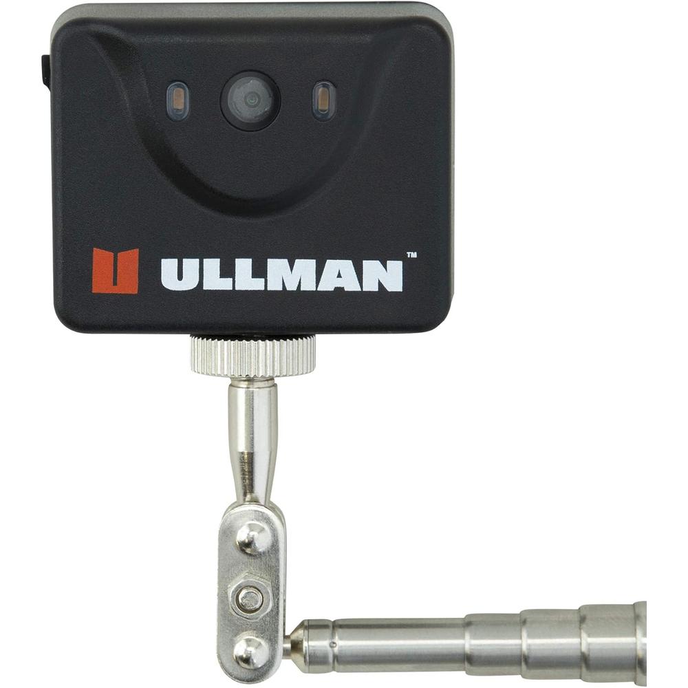 Ullman DM1 Black Inspection Mirror