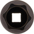 Sunex Tools 240xd 1/2 in. Drive 1-1/4 in. Extra Deep Impact Socket