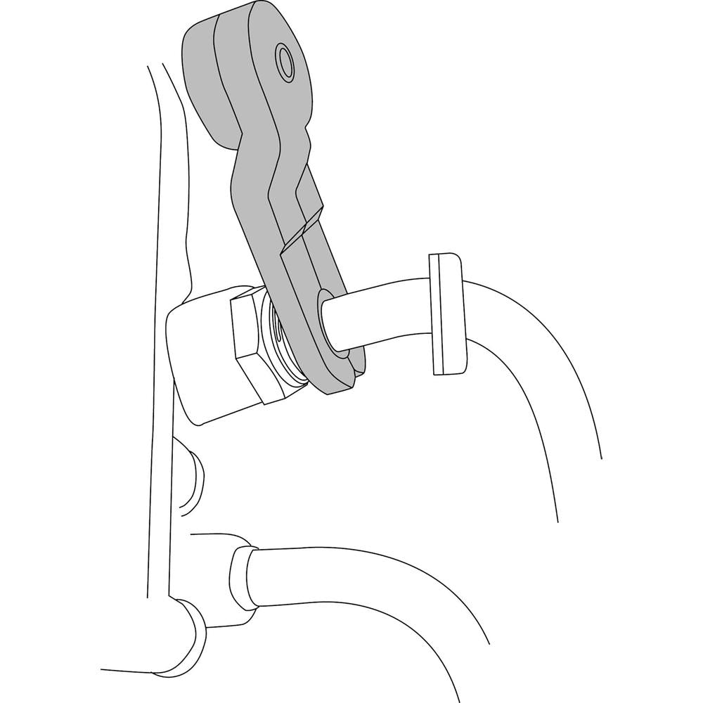 Lisle 22710 Jeu de déconnexion pour connecteurs Jiffy-Tite