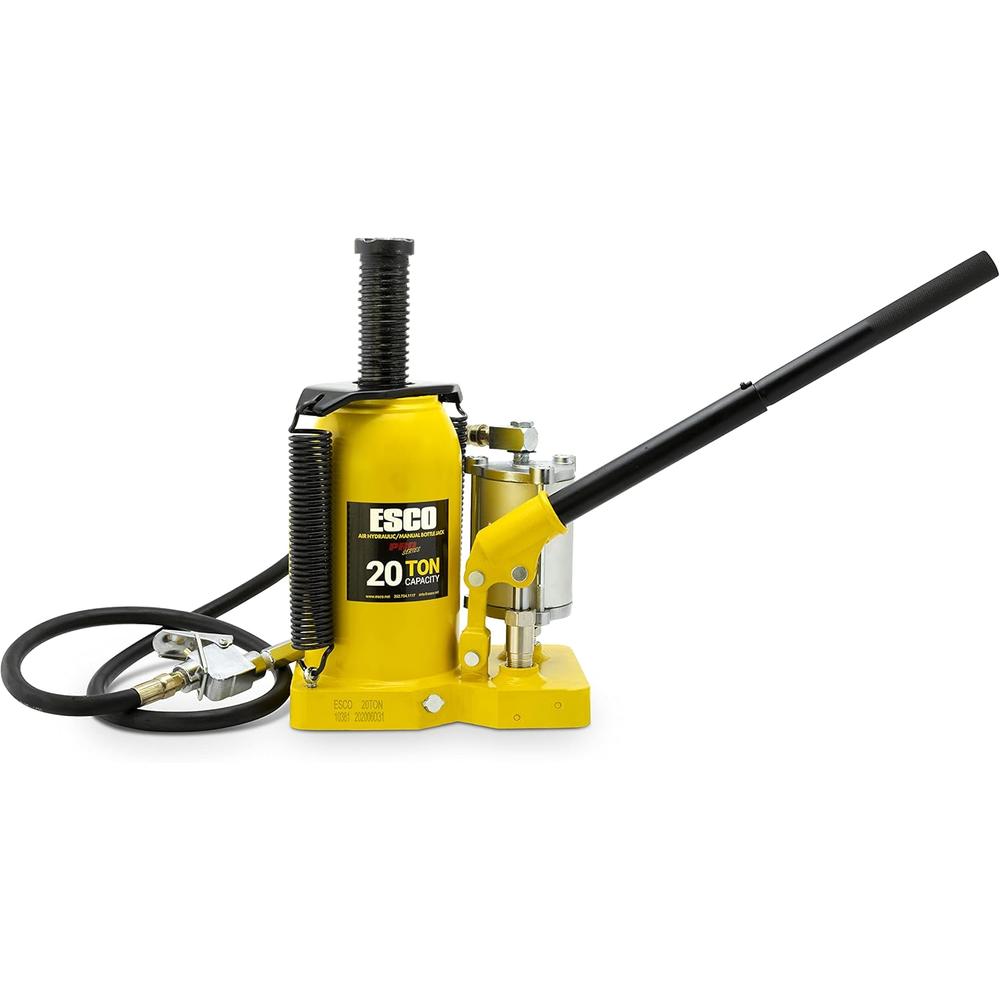 Esco 10381 Pro Series Cric-bouteille 20 tonnes