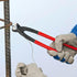 Knipex 99 01 250 Concreters' Nippers Plastic Coated
