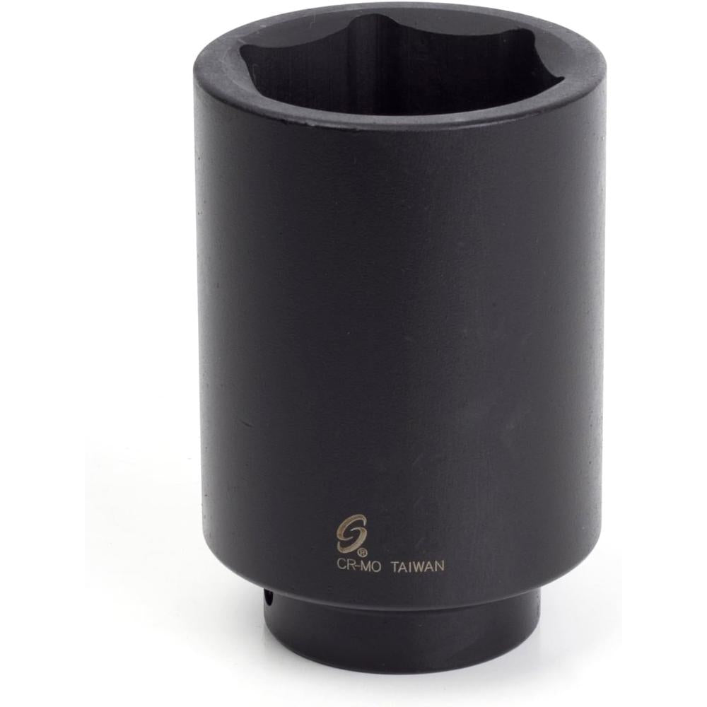 Sunex Tools 250D 1/2 in. Drive 1-9/16 in. Deep Impact Socket