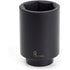 Sunex Tools 250D 1/2 in. Drive 1-9/16 in. Deep Impact Socket