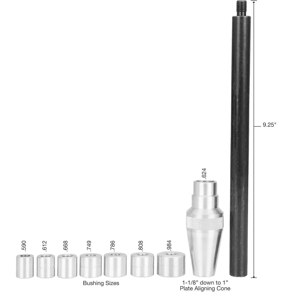 Lisle 55500 CLUTCH ALIGNMENT TOOL