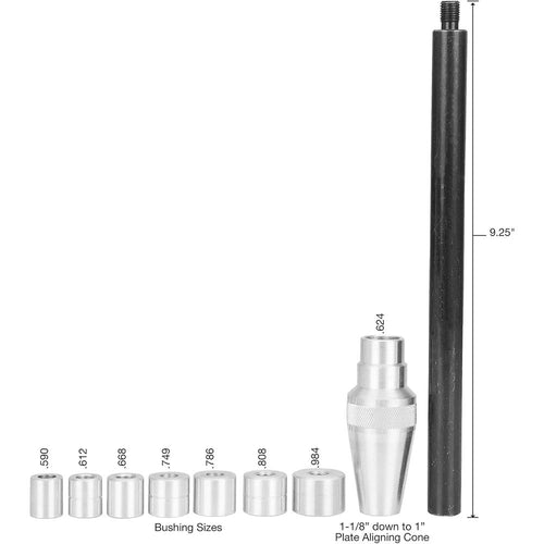 Lisle 55500 CLUTCH ALIGNMENT TOOL