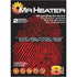 Mr. Heater F235012 HAND WARMERS - 10 PAIR PER PACK