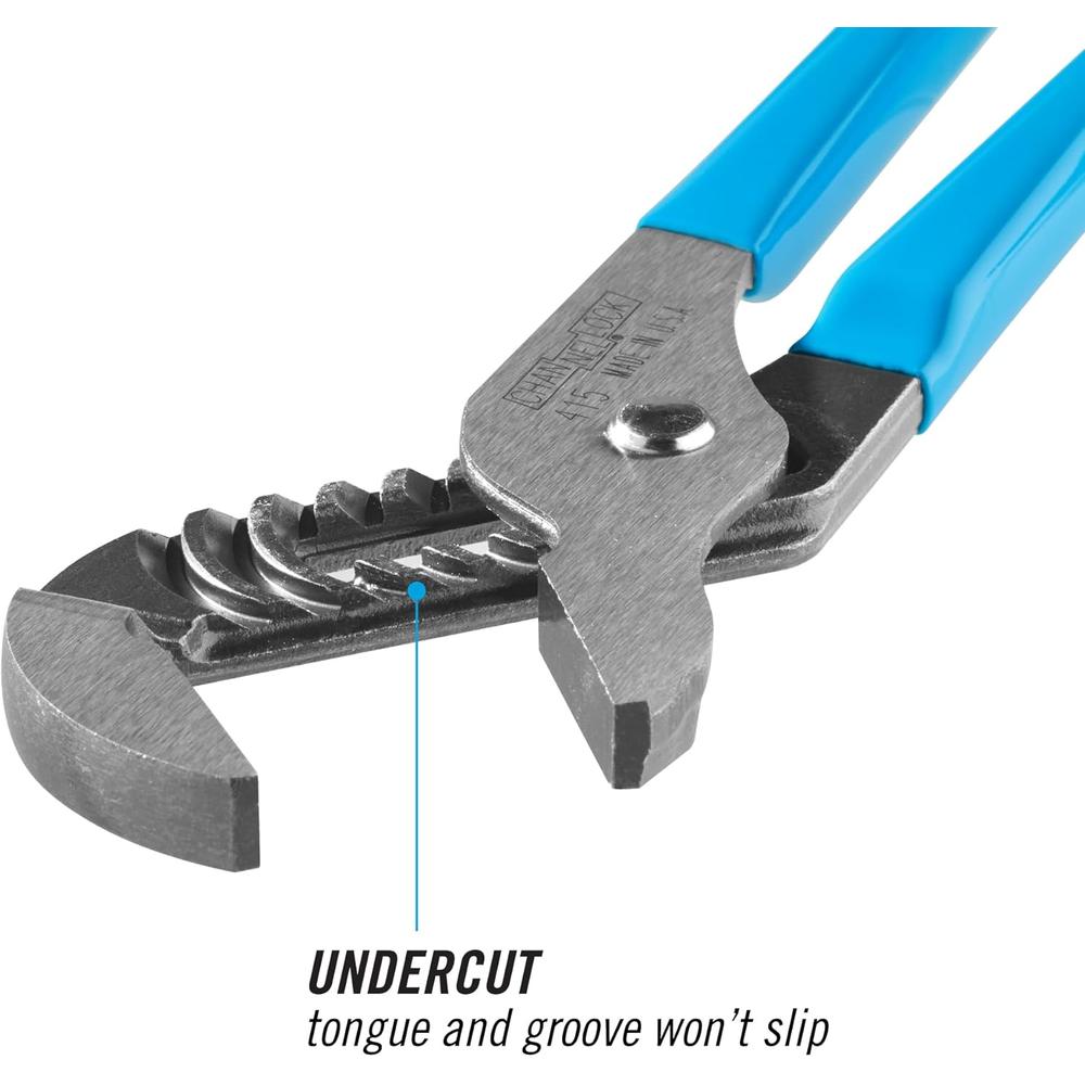 Channellock 415 10" Tongue & Groove