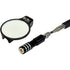 Mayhew Tools 17955 2" Diameter Lighted Inspect Mirror