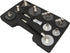 CTA Tools 3930 Lot de 11 adaptateurs de purge de frein Pro Series