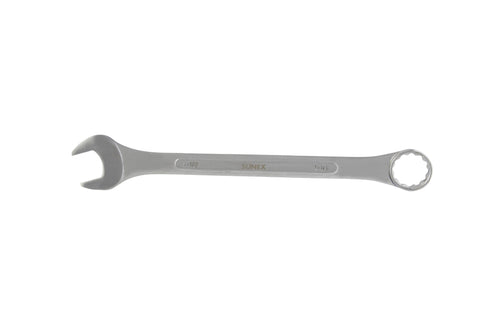 Sunex Tools 948A 1-1/2" Raised Panel Jumbo Combination Wrench, CR-MO alloy steel, full polish finish
