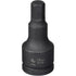 Grey Pneumatic 3917M 3/4" Drive X 17mm Hex Driver
