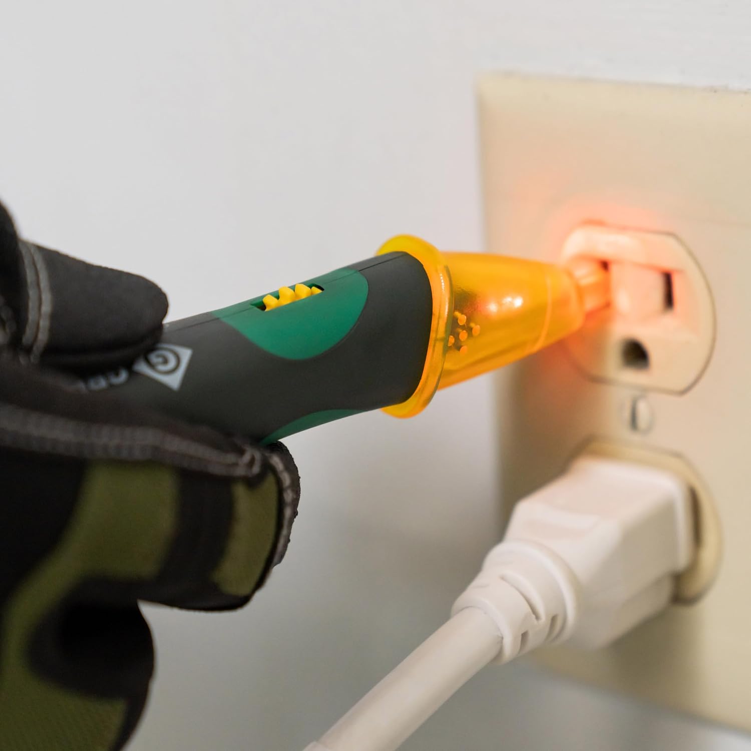 DÉTECTEUR Greenlee GT-16, TENSION -RÉGLABLE